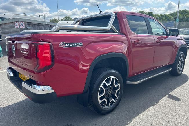 VOLKSWAGEN Amarok Photo 50