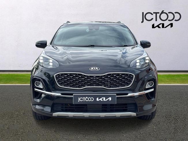 KIA Sportage Photo 8