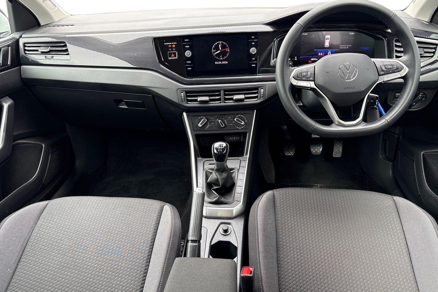Volkswagen TAIGO Photo 9