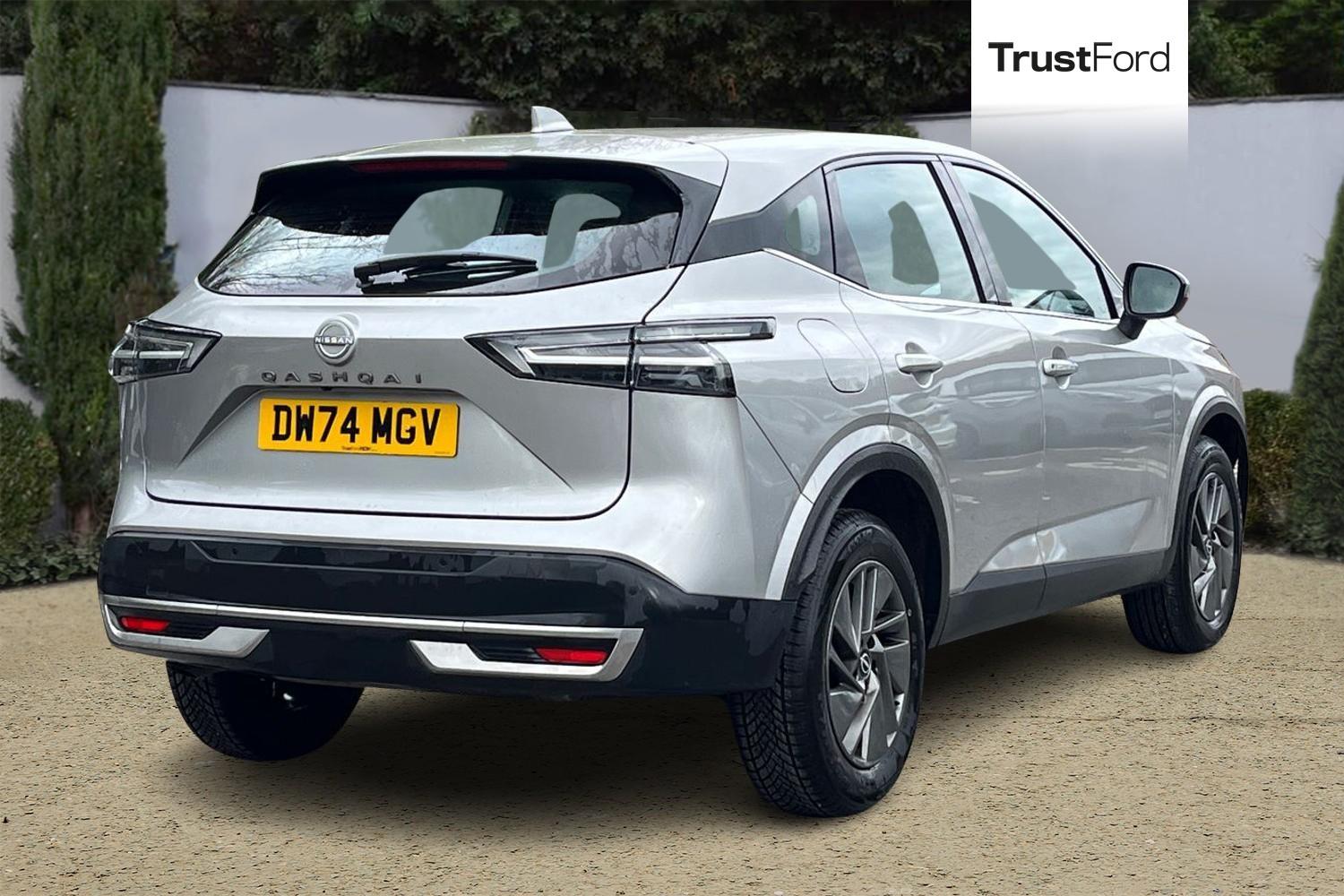 Nissan Qashqai Photo 3