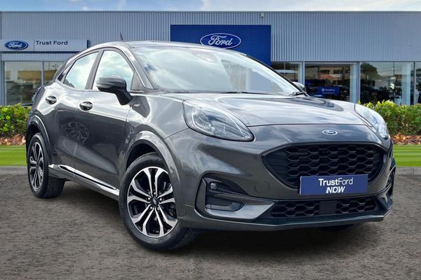 Used Ford Puma YP72XXW
