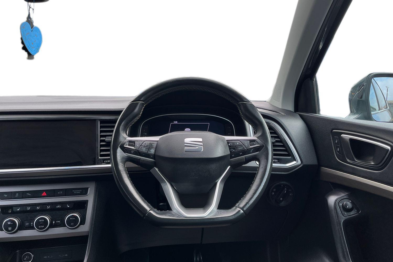 SEAT ATECA Photo 10