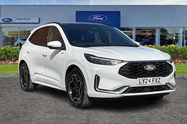 Used Ford KUGA LY24FXZ