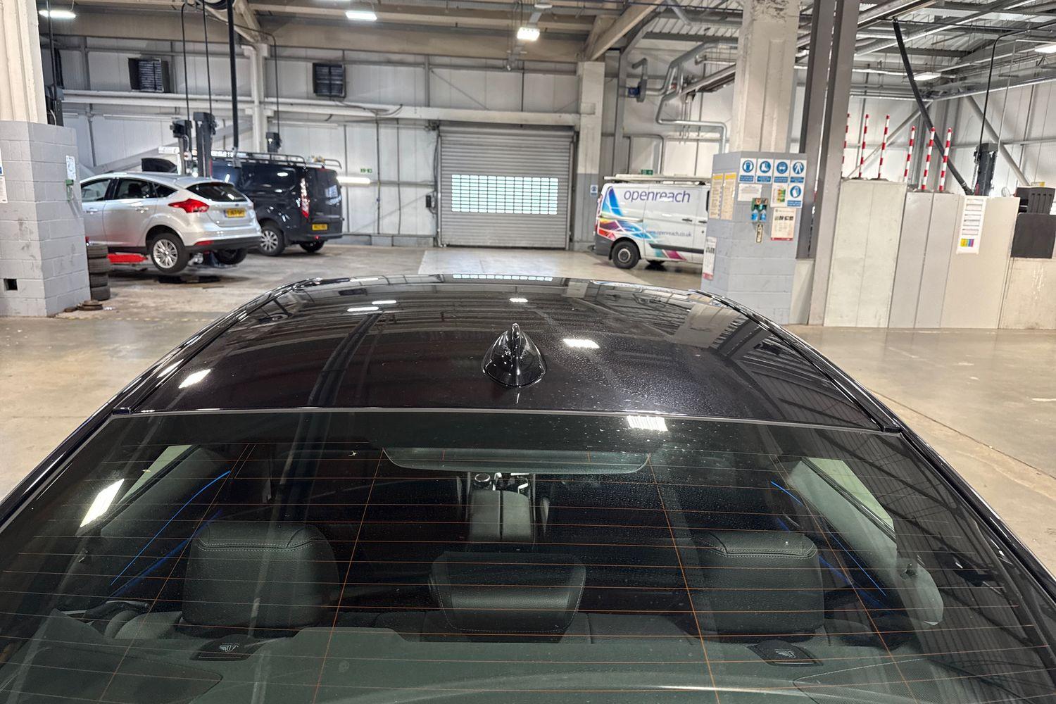 BMW 5 Series Photo 38