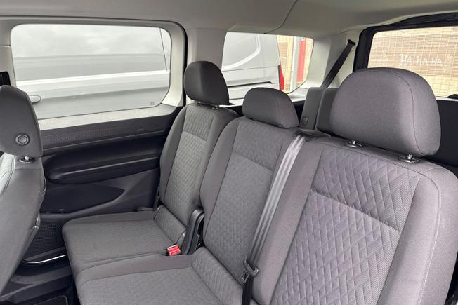 VOLKSWAGEN Caddy Maxi Photo 9