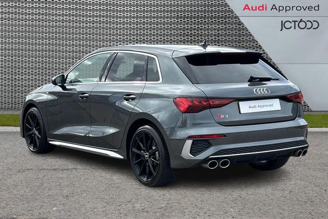 Audi S3 Photo 3