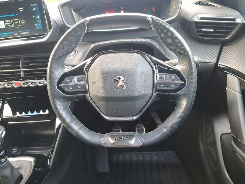 Used Peugeot 208 KW21ANU 32