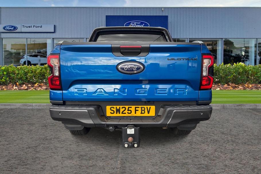 Used Ford RANGER SW25FBV 13
