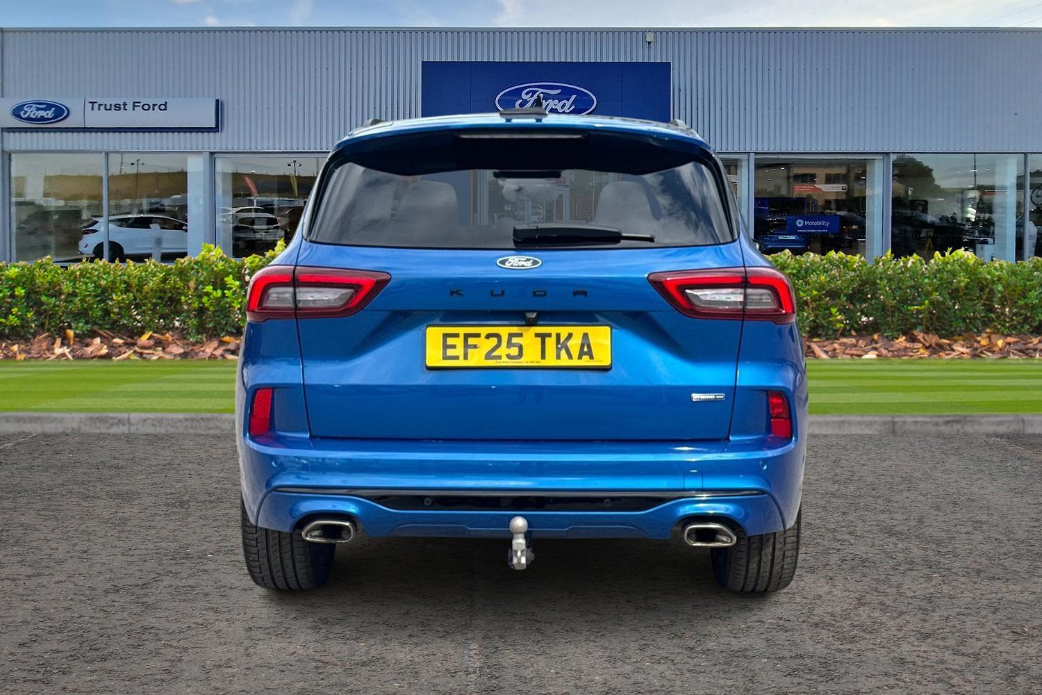 Ford KUGA Photo 6