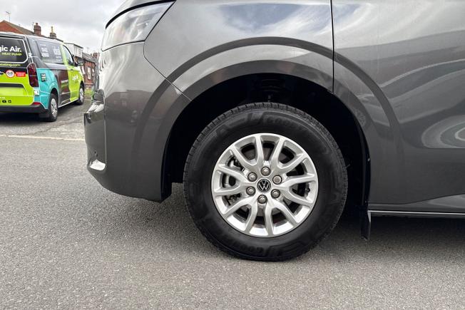 VOLKSWAGEN Transporter Photo 34