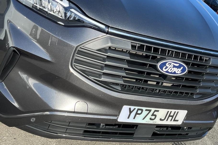 Used FORD TRANSIT CUSTOM YP75JHL 40