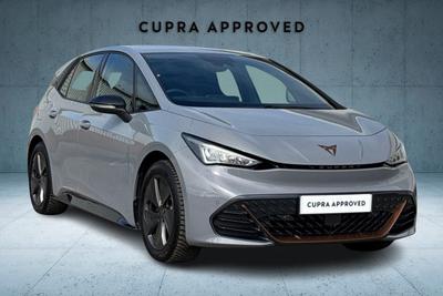 2023 CUPRA Born 58kWh V1 Hatchback 5dr Electric Auto (204 ps) at JCT600