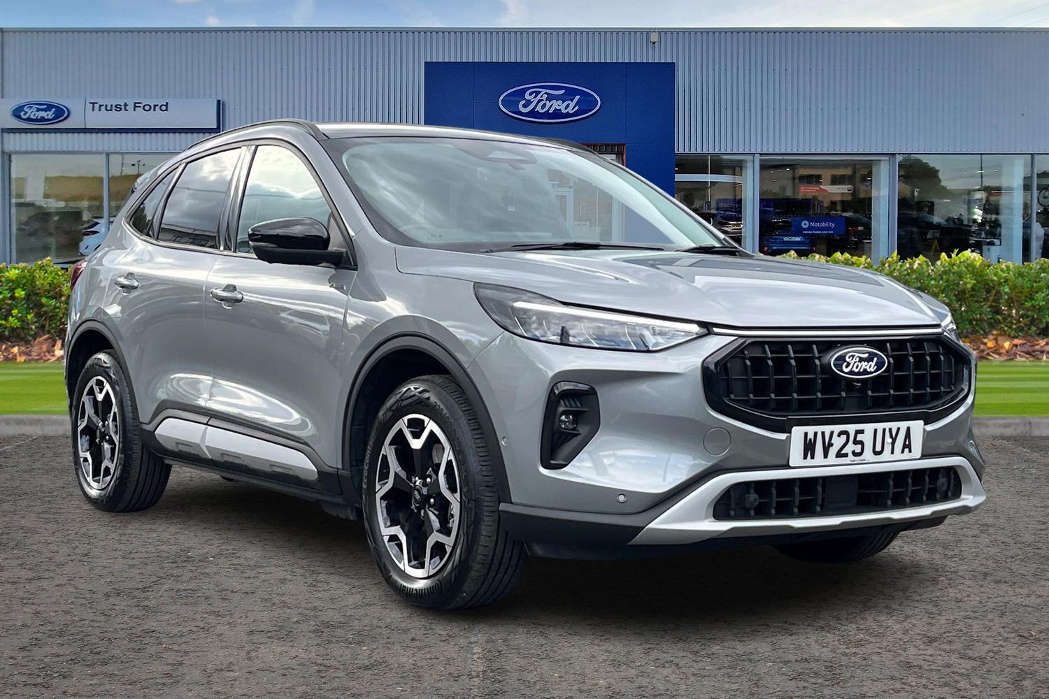 Ford KUGA Photo 0