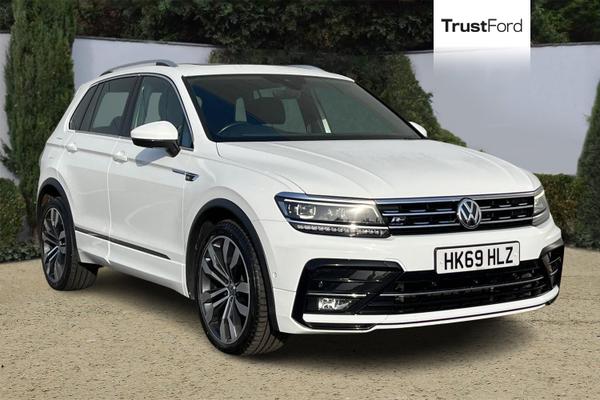 Used Volkswagen TIGUAN HK69HLZ