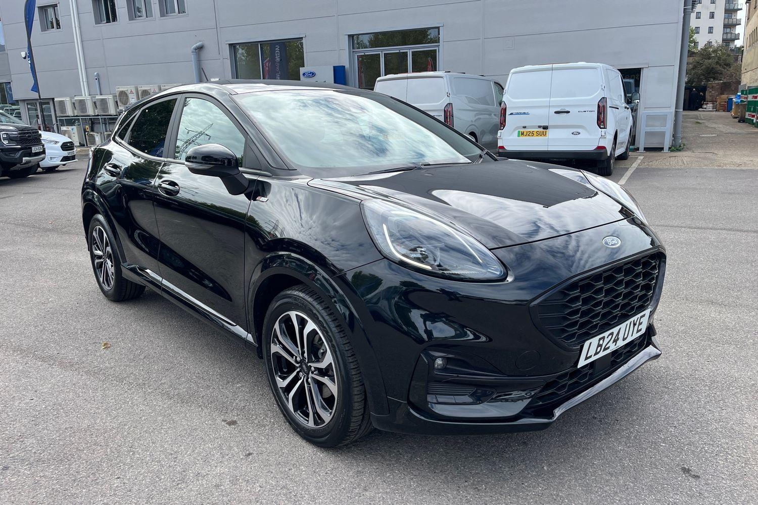 Ford PUMA Photo 36