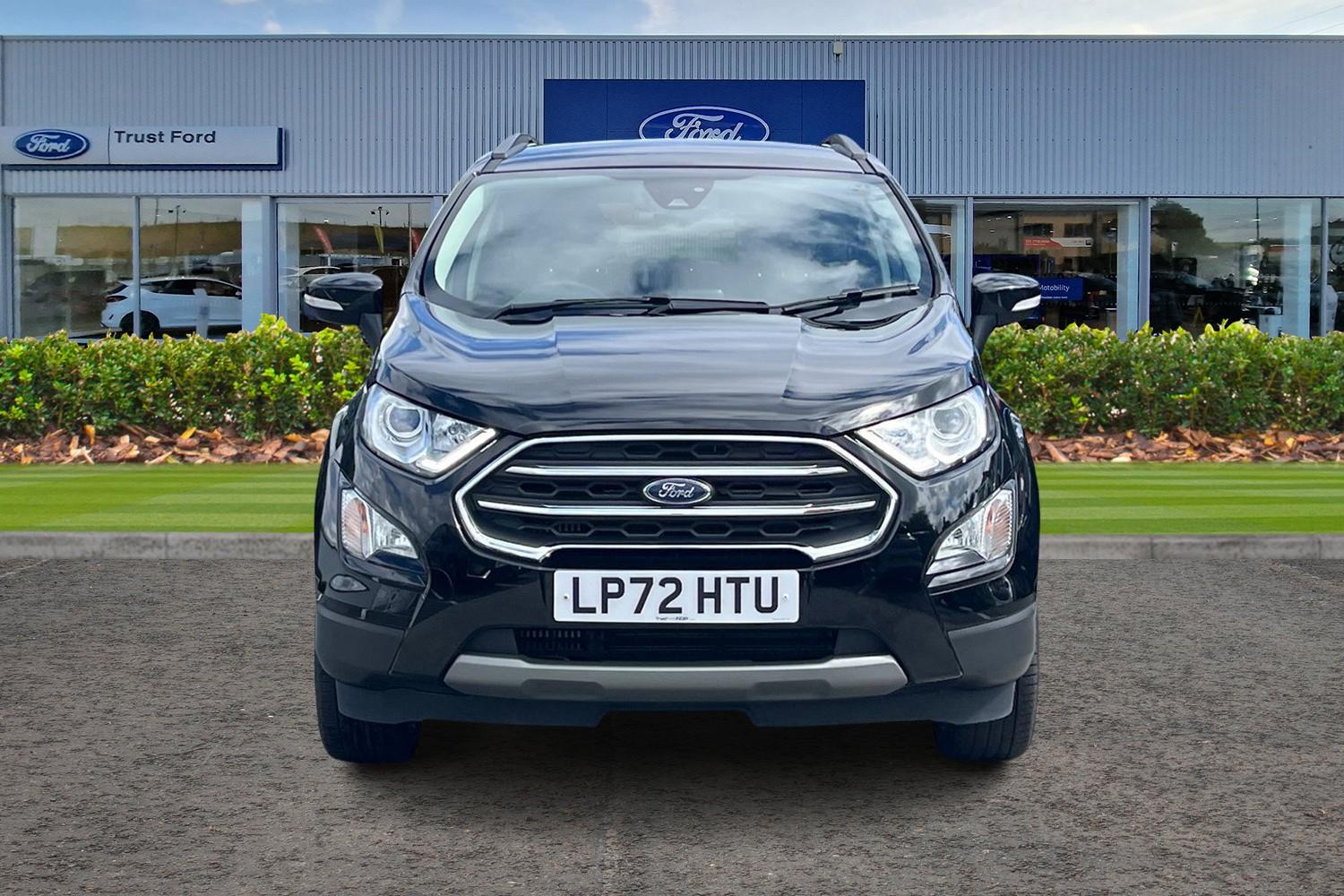 Ford EcoSport Photo 5