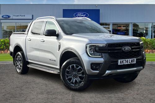Used Ford Ranger AK74LWR 1