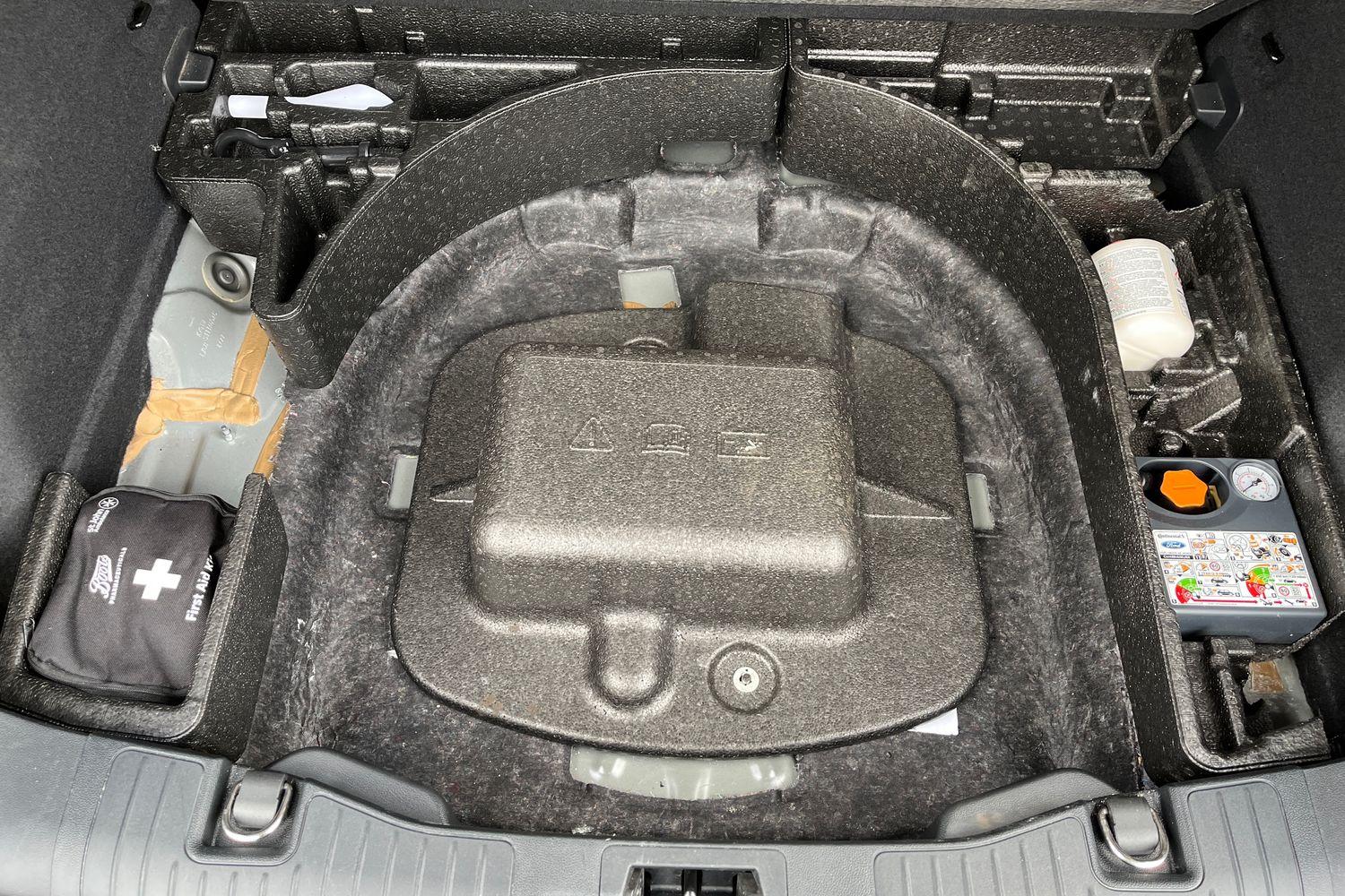 Ford Kuga Photo 22