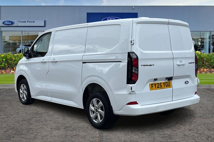 Used Ford TRANSIT CUSTOM FY25YGU 2