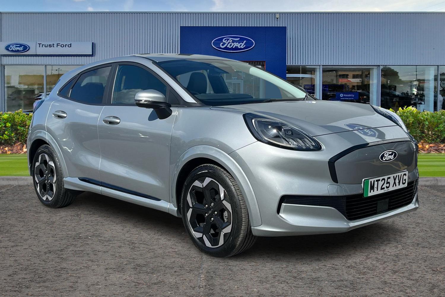 Ford PUMA GEN-E Photo 0