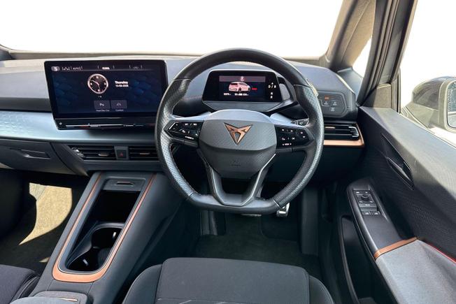 CUPRA Born Photo 11