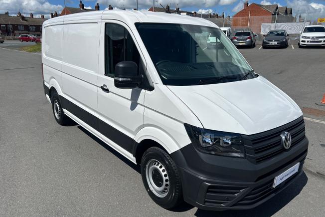 VOLKSWAGEN Crafter Photo 45