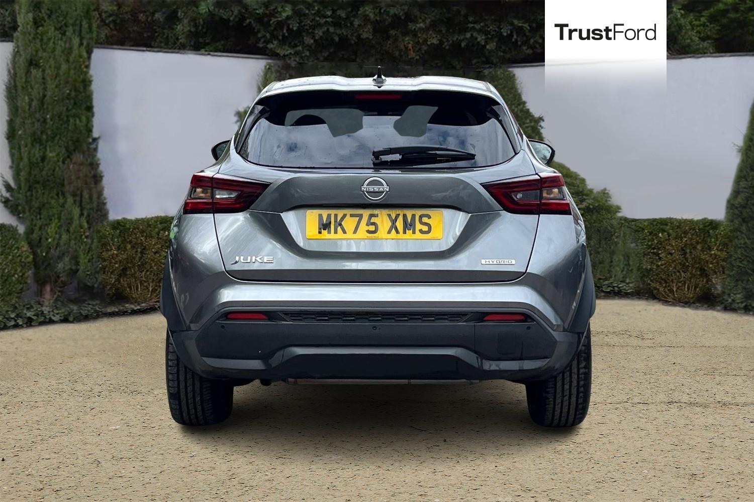 Nissan Juke Photo 6
