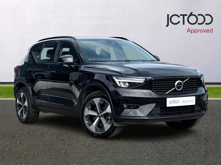 Used VOLVO Xc40
