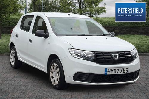 2017 Dacia Sandero