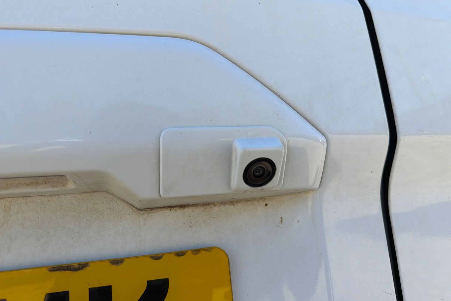 Ford TRANSIT CUSTOM Photo 18