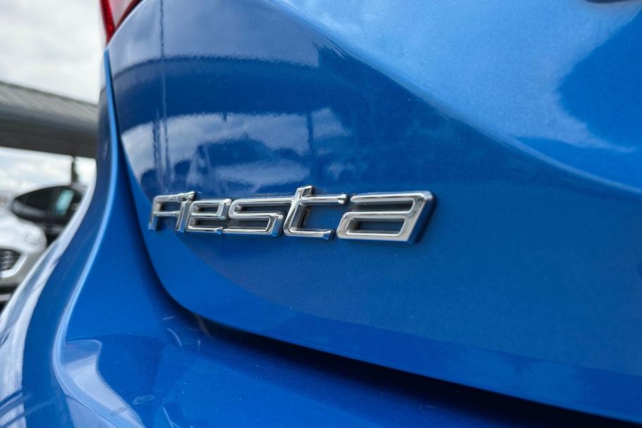 Used Ford Fiesta 39