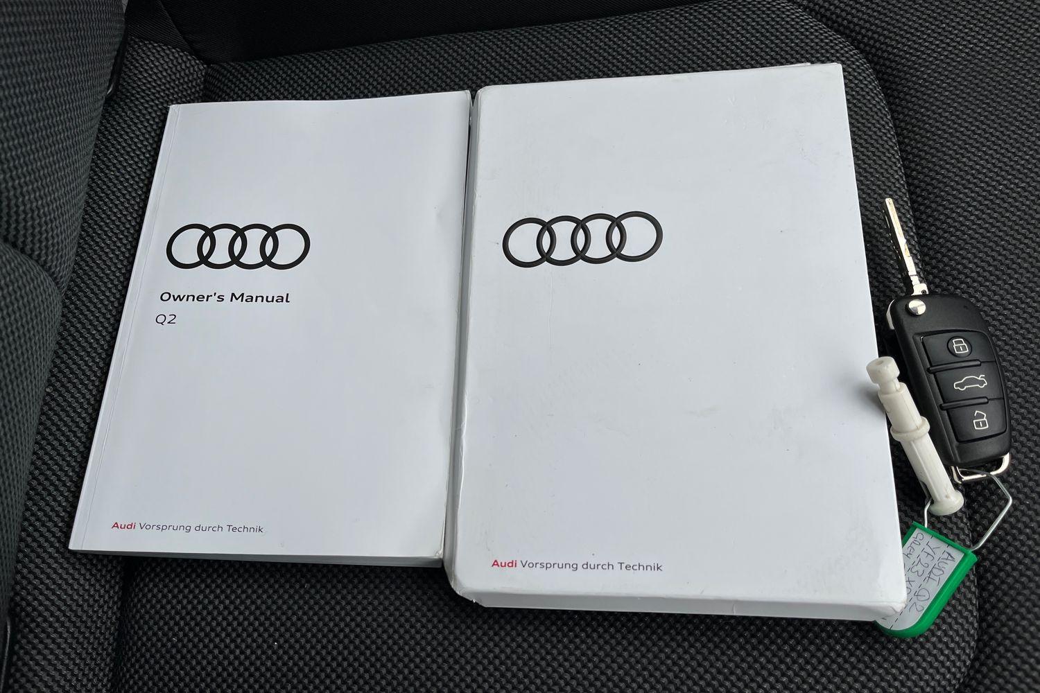 Audi Q2 Photo 21