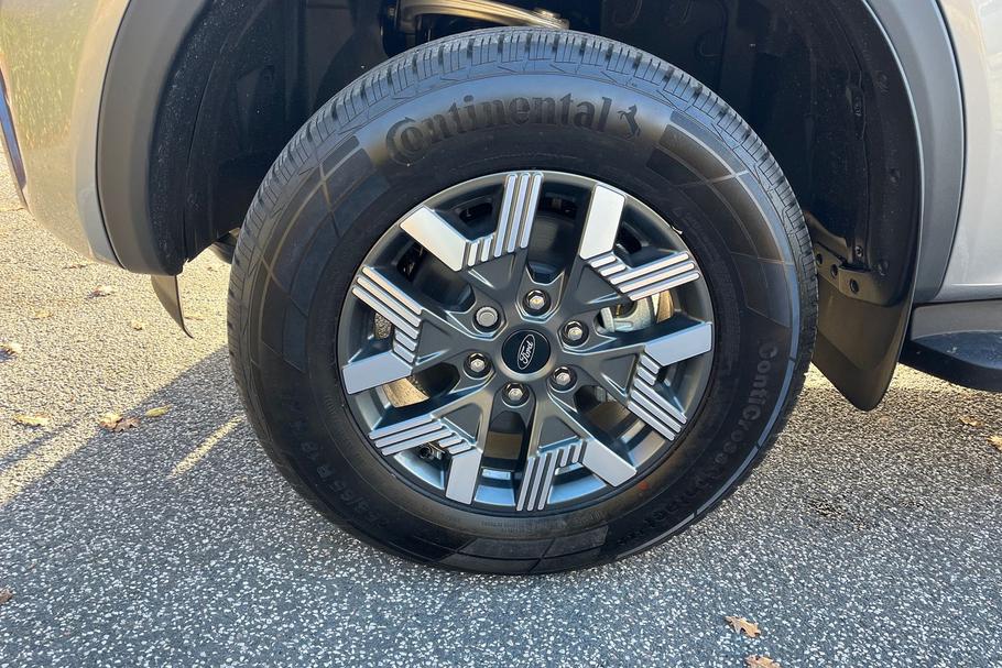 Used Ford RANGER YF75OHK 8