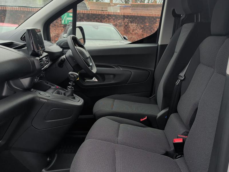 Used Peugeot Partner NY75BHD 29