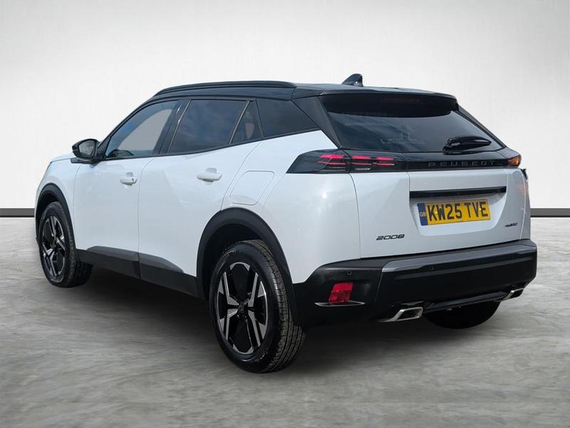 Used Peugeot 2008 KW25TVE 5