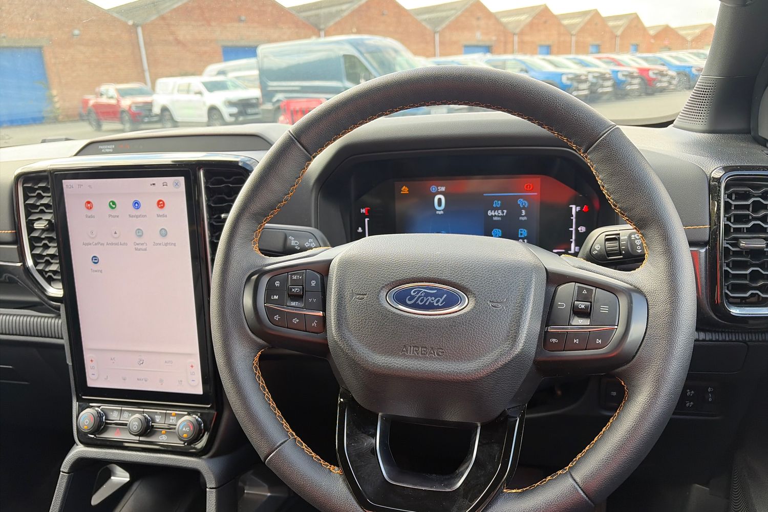 Ford RANGER Photo 40