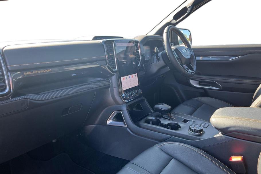 Used FORD RANGER WV75YOX 4