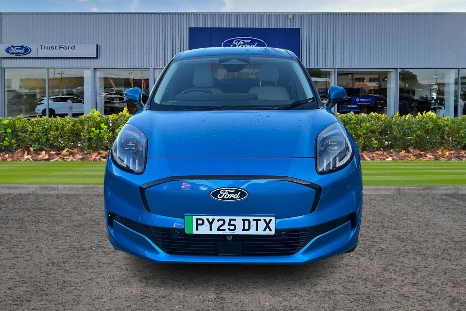 Ford Puma Gen-E Photo 5