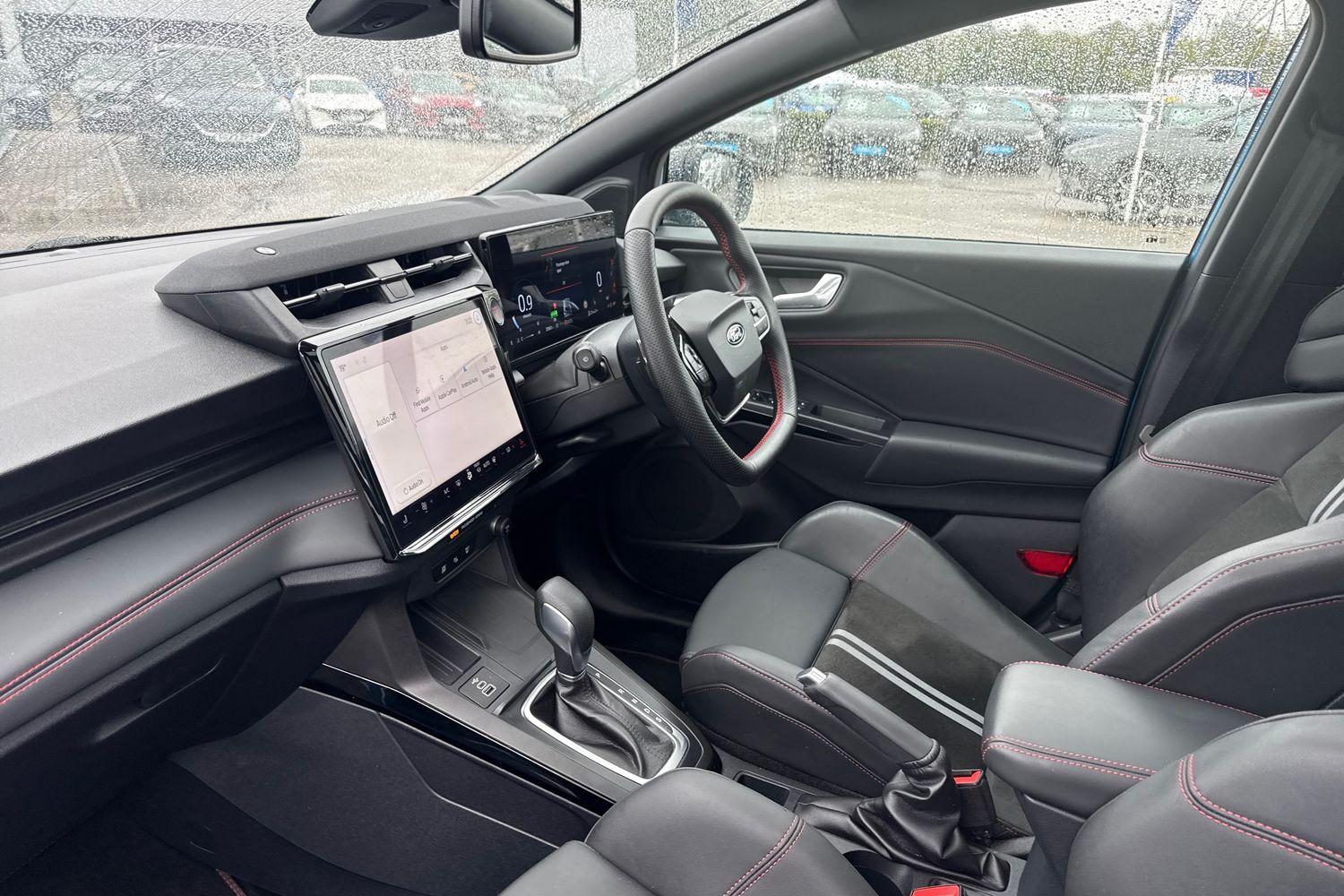 Ford PUMA Photo 17