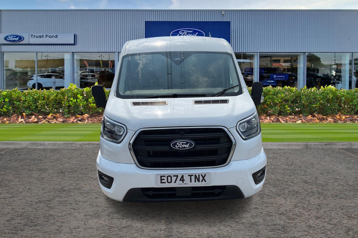 Ford TRANSIT Photo 11