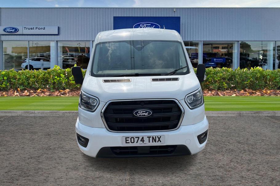 Used Ford TRANSIT EO74TNX 12