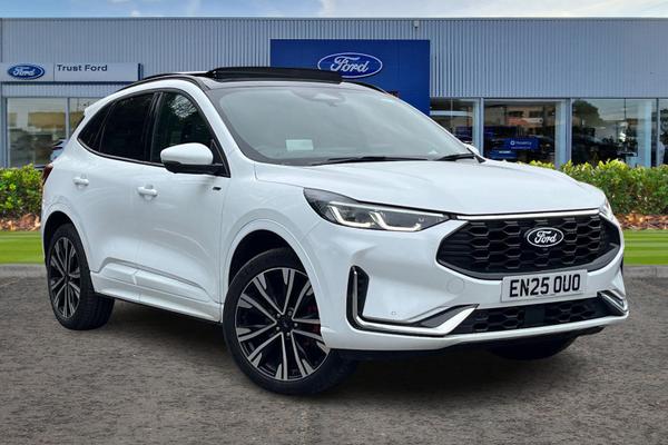 Used Ford Kuga EN25OUO