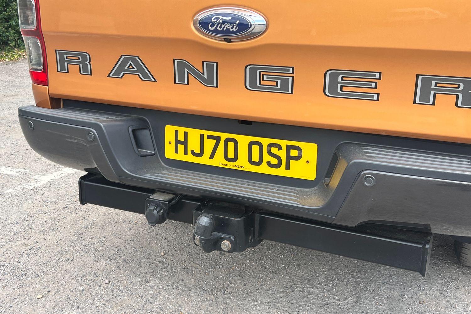 Ford RANGER Photo 24