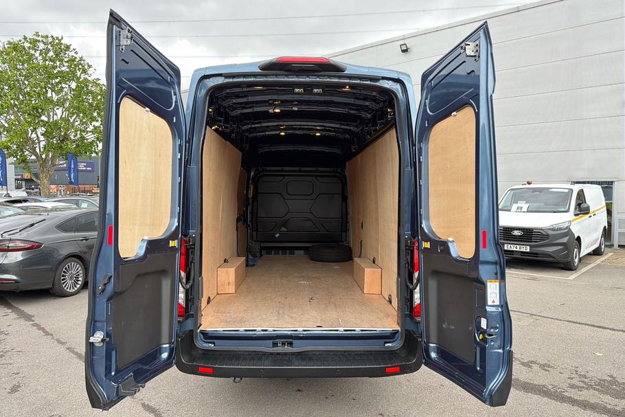 Used Ford TRANSIT WV75YOK 6