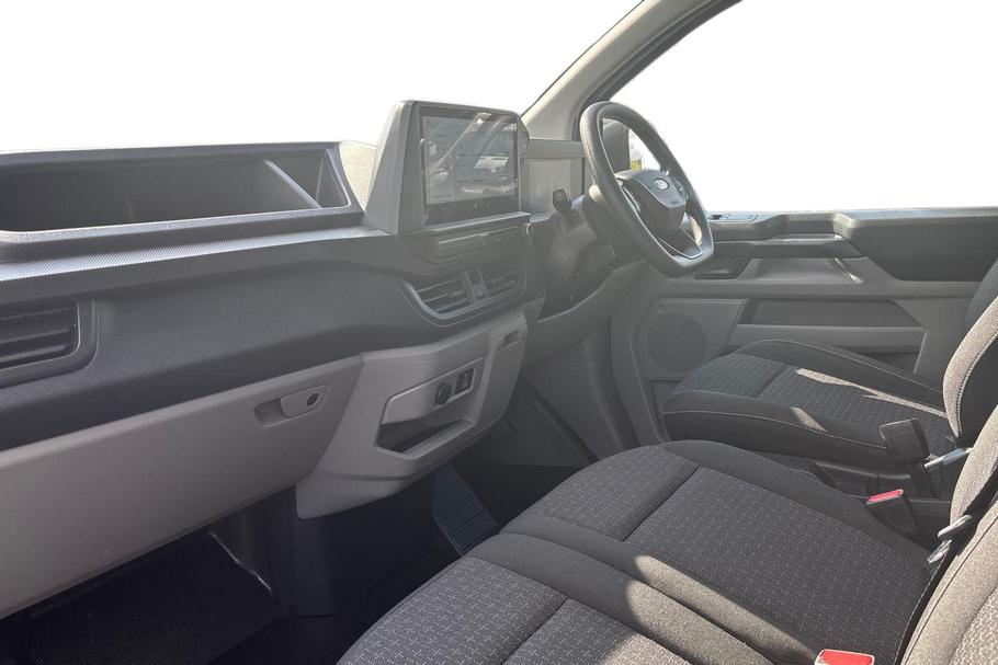 Used FORD TRANSIT CUSTOM EA75HHB 4