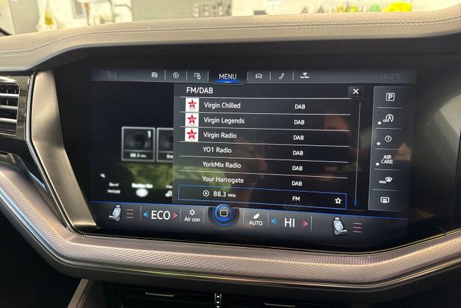 Volkswagen Touareg Photo 13