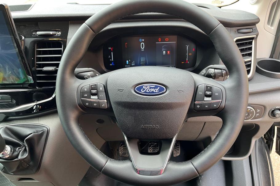 Used Ford TRANSIT WM75HXT 30