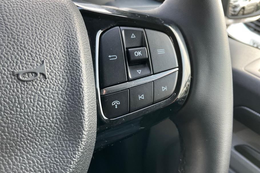 Used FORD TRANSIT CUSTOM GN75KUX 31