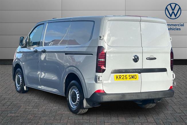 VOLKSWAGEN Transporter Photo 3