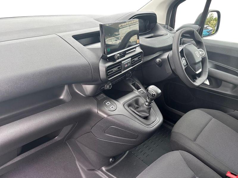 Used Peugeot Partner NY75BLF 10